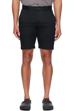 Vince Men Outfit Sets with Shorts - Navy Griffith Shorts