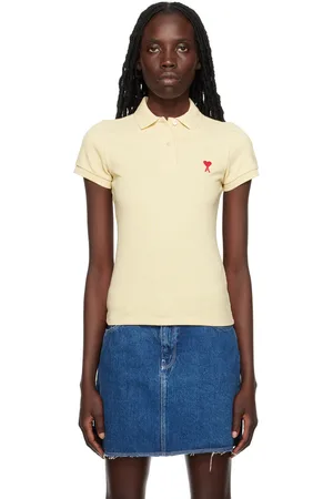 QuickDry ShortSleeve Polo Shirt  Womens Long Sleeve Shirts  lululemon