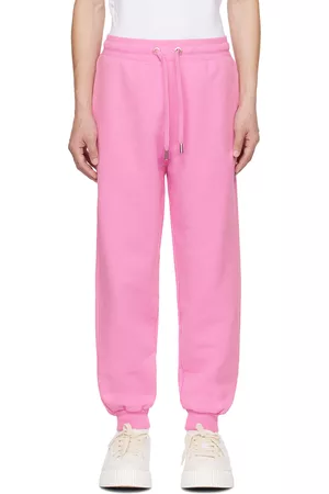Ami Men Sports Trousers - Pink Ami de Cœur Sweatpants