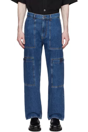 Buy Hugo Boss Orange 24 Barcelona Mens Regular Fit Jeans PantsB33Wx34L  at Amazonin