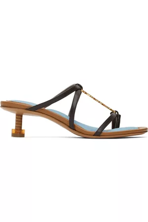 Jacquemus outlet sandals sale