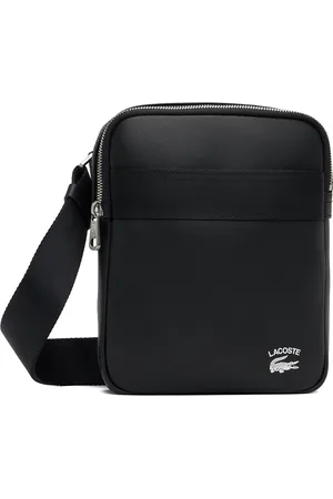 Lacoste Mens Classic Crossover Bag in Black 