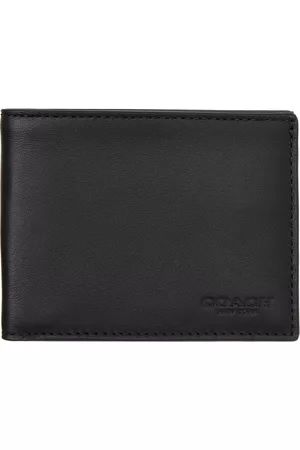 Coach Leather Wallets for Men