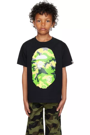 ABC Camo White/Green Camo T-shirt