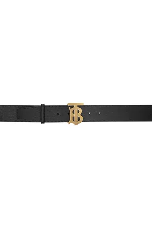 BURBERRY BELT – Baltini