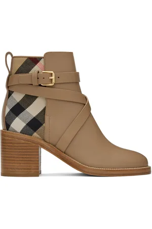 Burberry hotsell sale boots