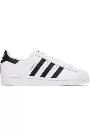 Girls' big kids' top adidas superstar casual shoes