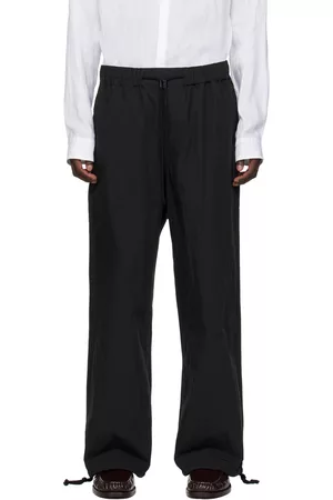 Maison Margiela Drawstring Tailored Trousers - Farfetch