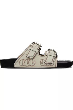 Isabel marant cheap lennyo sandals sale