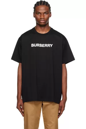Burberry Men's EKD Globe T-Shirt | Neiman Marcus