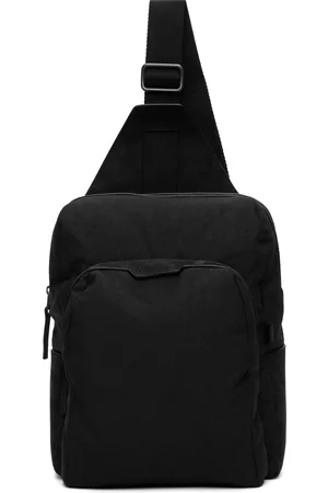 Mens black cheap backpack sale