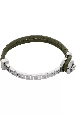 Buy VERSACE Bracelets online  Men  88 products  FASHIOLAin