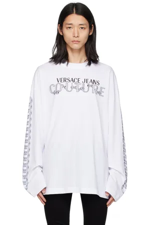 Versace t shirt online mens price