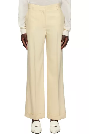 Tailored Trousers  Smart Trousers  boohoo UK