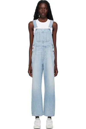 Age-reducing Denim Overalls Women's 2020 Spring and Summer All-match Korean  Style Loose and Thin Nine-point Mother Jeans - AliExpress
