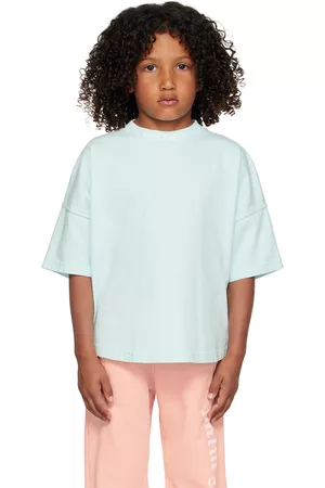 Palm Angels boys' oversized t-shirts, compare prices and buy online