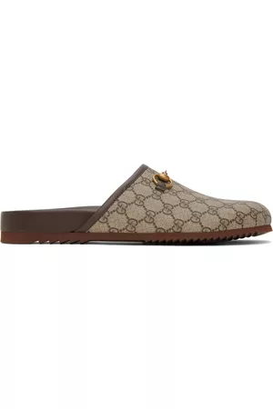 Buy Gucci Footwear Online - Men - 683 Products | Fashiola.In