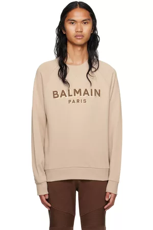 Balmain paris discount sweatshirt india