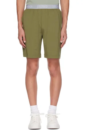 Mens boss cheap shorts sale