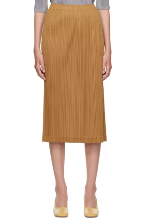 Issey miyake discount skirt sale