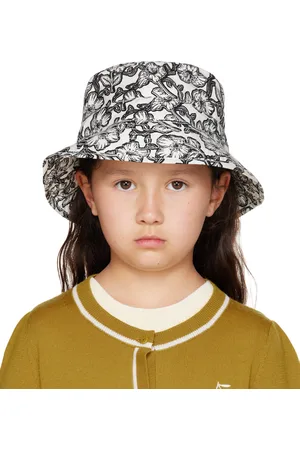 Bobo Choses girls' bucket hats, compare prices and buy online