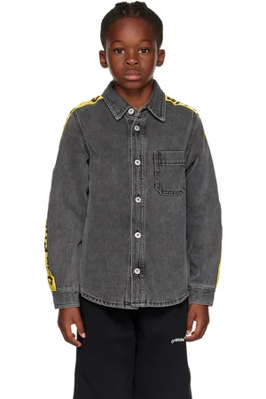 4-14-Year-Old Boys Clothes Spring Autumn Denim Shirt 2023 New Children's  Long Sleeve Shirt Kids Casual Tops Fashion Kids Jacket - AliExpress