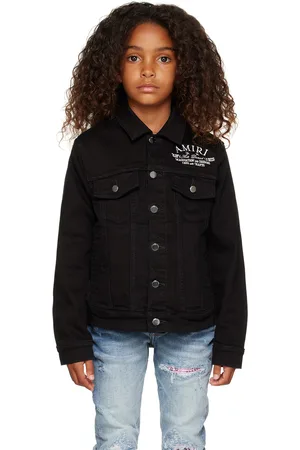 Denim Jacket - Black - Ladies | H&M US-kimdongho.edu.vn