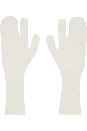 Karl Lagerfeld K/Circle Fingerless Gloves - Farfetch