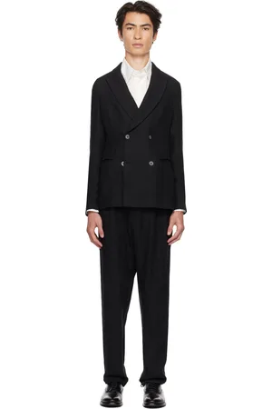 Buy Emporio Armani Suits Men FASHIOLA INDIA