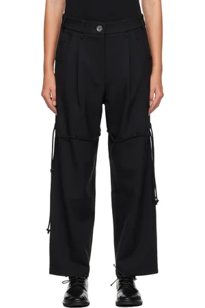 Diesel Song Pants Black | Dressinn