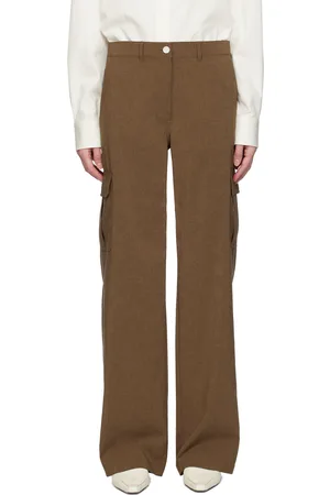 Cotton 6 Pocket Cargo Trouser-Sand – IT Textile