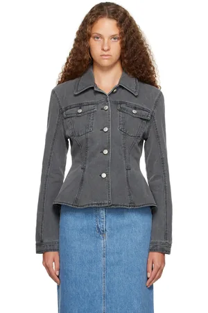 Buy MAGDA BUTRYM Denim Jackets online - Women - 9 products