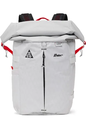 Buy Nike Print Backpack with Adjustable Shoulder Straps Online for Kids |  Centrepoint Qatar