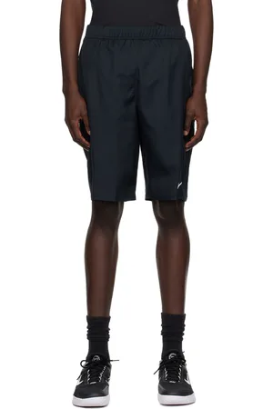 Nike Training Flex 3.0 woven shorts in black