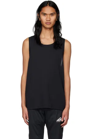 Nike Tank Tops Outlet - Men - 1800 Products On Sale | Fashiola.Co.Uk