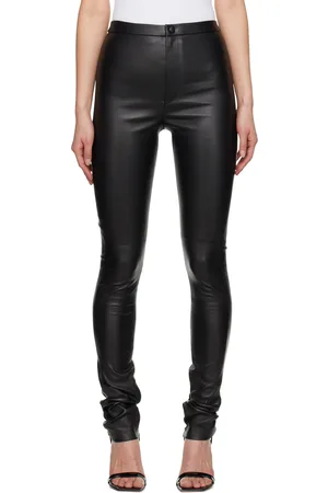 Buy Leather Trousers online | Lazada.com.ph