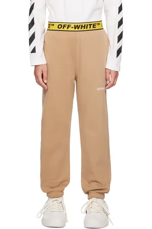 PacSun Off White Extreme Baggy Cargo Pants | PacSun