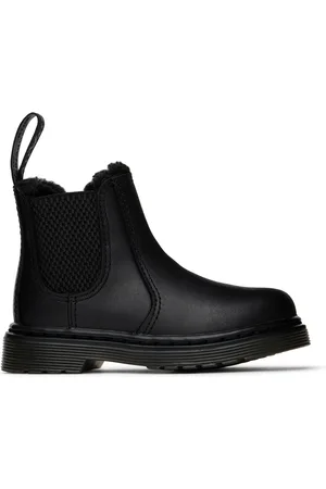 Baby boy black sale chelsea boots