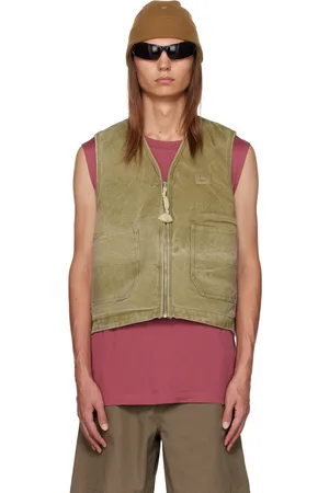 価格順 Acne Studios Kavram Rainbow Knit Gilet