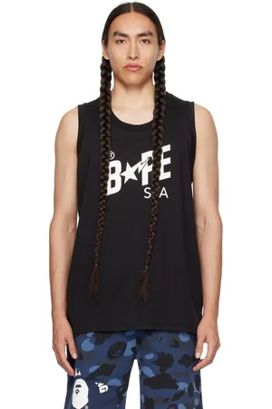 BAPE STA TANK TOP MENS