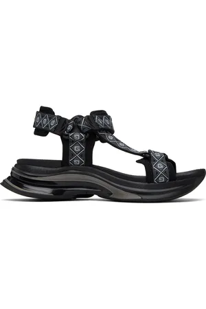 Gucci 40mm Kawaii Miami Rubber Slide Sandals