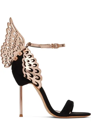 Sophia webster best sale heels wings