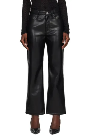 Buy KOTTY Regular Fit Women Black Trousers Online at Best Prices in India
