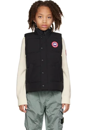 Canada goose youth sale vanier vest