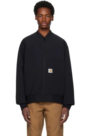 Carhartt mens cheap bomber jacket