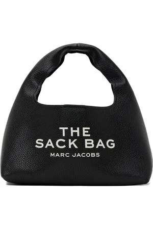 Marc Jacobs Mini The Sack Bag - Black