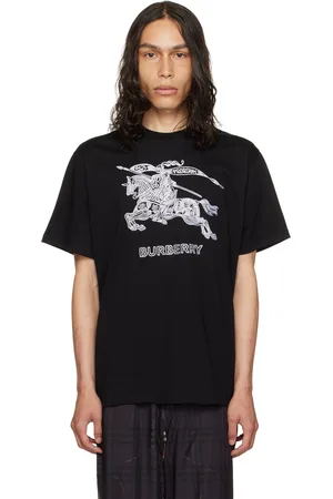 Buy Burberry T-Shirts Online - Men - 380 Products | Fashiola.In
