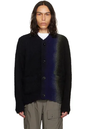 SACAI, Tie Dye Cardigan, Men