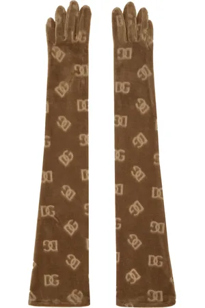 Louis Vuitton Monogram Boxing Glove - Brown Gloves & Mittens