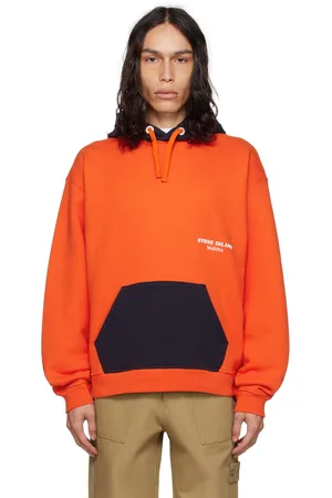 Orange gosha hoodie store